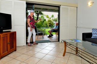 Cairns Oceanview Accommodation