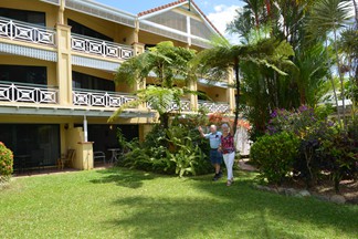 Self-Contained Accommodation Cairns